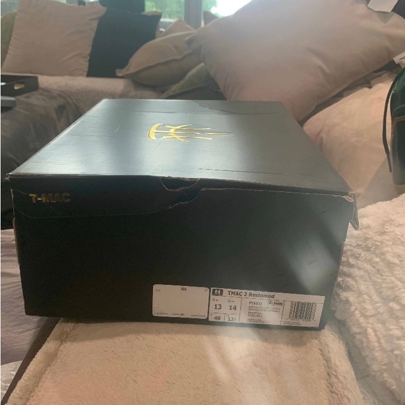 Adidas T-Mac 2 Restomod - Picture 5 of 6